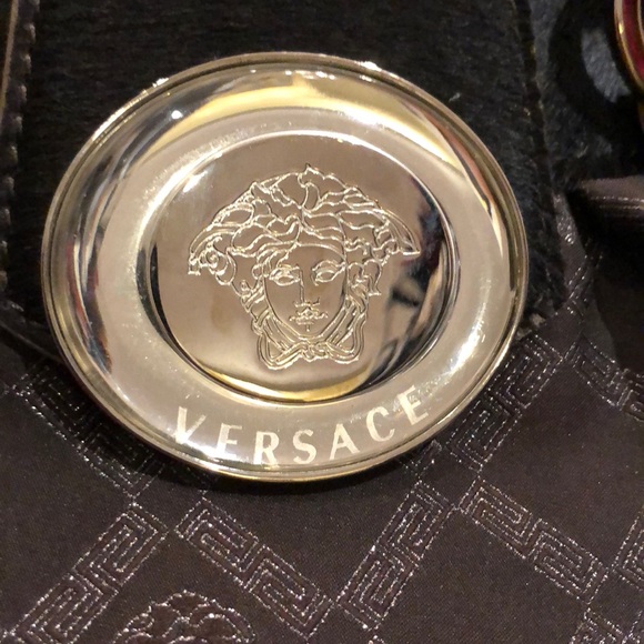 VERSACE SHOULDER BAG - Picture 4 of 8